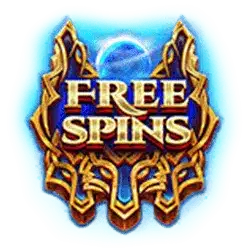 สัญลักษณ์รูป Scatter Symbol ของเกม Wolfkin