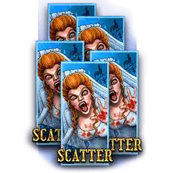 สัญลักษณ์รูป Scatter Symbol ของเกม Blood Suckers Megaways