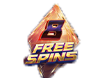 สัญลักษณ์รูป Scatter Symbol ของเกม Agent Royale