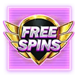 สัญลักษณ์รูป Scatter Symbol ของเกม Redline Rush