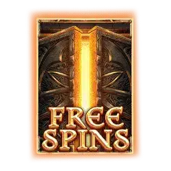 สัญลักษณ์รูป Scatter Symbol ของเกม Judgement Day Megaways