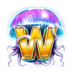 สัญลักษณ์รูปไวด์ ของเกม Fishtastic