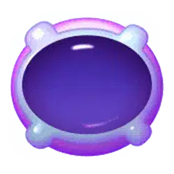 สัญลักษณ์รูปไวด์ ของเกม Jelly Multihops