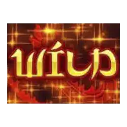 สัญลักษณ์รูปไวด์ ของเกม Dragon Pearl
