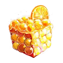 สัญลักษณ์รูปรังผึ้ง ของเกม Sugar Monster