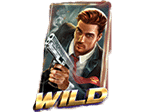 สัญลักษณ์รูปไวด์ ของเกม Agent Royale