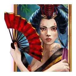 สัญลักษณ์รูปไวด์ ของเกม Sakura Masks