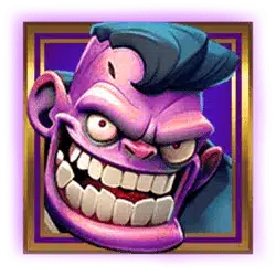 สัญลักษณ์รูปไวด์ ของเกม Dr Francashstein