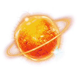 สัญลักษณ์รูปดวงอาทิตย์ ของเกม Giga Blast