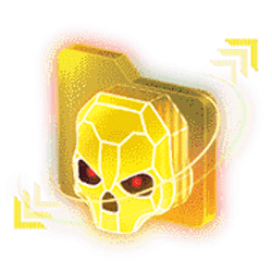 สัญลักษณ์รูปหัวกะโหลก ของเกม Cyber Attack