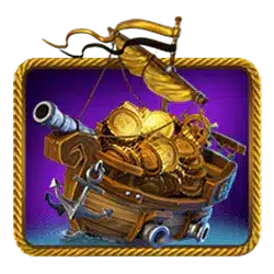 สัญลักษณ์รูปเรือ ของเกม Epic Treasure