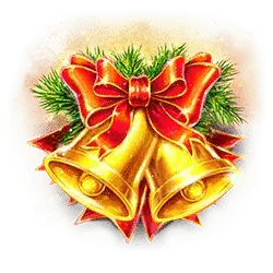 สัญลักษณ์รูปกระดิ่ง ของเกม Jingle Ways MegaWay