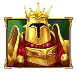 สัญลักษณ์รูปนักรบ ของเกม Knights Of Avalon