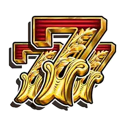 สัญลักษณ์รูปเลข 7 ของเกม Last Chance Saloon