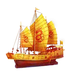 สัญลักษณ์รูปเรือทองคำ ของเกม Fa Fa Babies