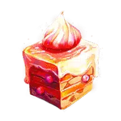 สัญลักษณ์รูปขนมเค้ก ของเกม Sugar Monster
