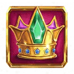 สัญลักษณ์รูปมงกุฎ ของเกม The Wild Kiss