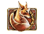 สัญลักษณ์รูปสุนัขจิ้งจอก ของเกม Sylvan Spirits