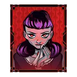 สัญลักษณ์รูปเด็กหญิง ของเกม Midnight Thirst
