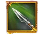 สัญลักษณ์รูปอาวุธ ของเกม Gladiator Ways