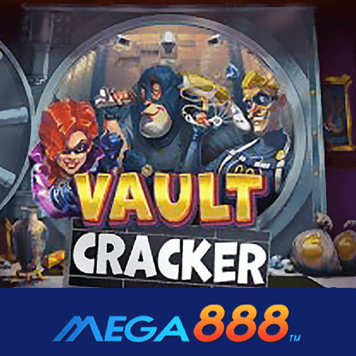 รีวิวเกม Vault Cracker Megaways สล็อตมอบโชคก้อนโตทุกวัน