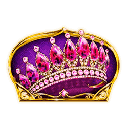 สัญลักษณ์รูปมงกุฎ ของเกม Genie Nights