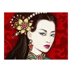 สัญลักษณ์รูปฮองเฮา ของเกม Dragon Pearl