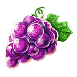 สัญลักษณ์รูปองุ่น ของเกม Clover Craze