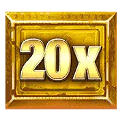 สัญลักษณ์รูปกรอบทองคำ 20 ของเกม Astros