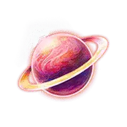 สัญลักษณ์รูปดาวเคราะห์ ของเกม Giga Blast