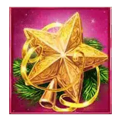สัญลักษณ์รูปดาว ของเกม Jingle Ways MegaWay