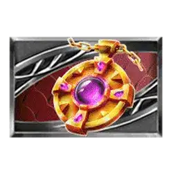 สัญลักษณ์รูปอัญมณี ของเกม Gems Inferno Megaways