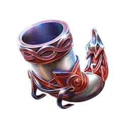 สัญลักษณ์รูปแตรวูล์ฟกิ้น ของเกม Wolfkin