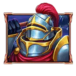 สัญลักษณ์รูปอัศวิน ของเกม Knights Of Avalon