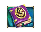 สัญลักษณ์รูปหนังสือ ของเกม Hoard Of Poseidon