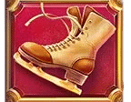 สัญลักษณ์รูปรองเท้า ของเกม Dear Santa