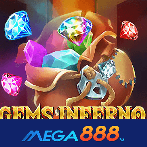 รีวิวเกม Gems Inferno Megaways สล็อตอัตราแตกทวีคูณสูงขึ้น