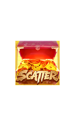 สัญลักษณ์รูป Scatter Symbol ของเกม Geisha is Revenge