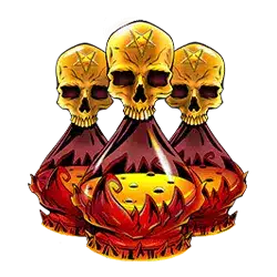 สัญลักษณ์รูป Scatter Symbol ของเกม Devil is Number