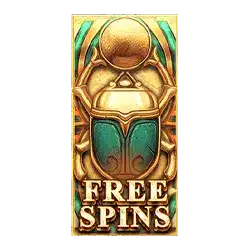 สัญลักษณ์รูป Scatter Symbol ของเกม Egypt Megaways