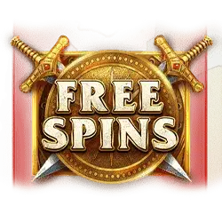 สัญลักษณ์รูป Scatter Symbol ของเกม Alexander The Great World Conqueror