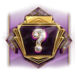 สัญลักษณ์รูป Scatter Symbol ของเกม Mystery Reels Deluxe