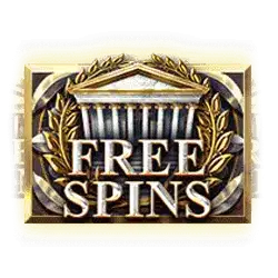 สัญลักษณ์รูป Scatter Symbol ของเกม Athens Megaways