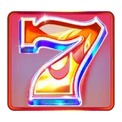 สัญลักษณ์รูป Scatter Symbol ของเกม Laser Fruit