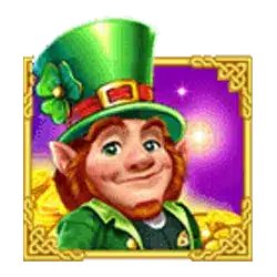 สัญลักษณ์รูป Scatter Symbol ของเกม Leprechaun is Magic