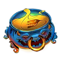 สัญลักษณ์รูปไวด์ ของเกม Devil is Number