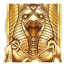 สัญลักษณ์รูปไวด์ ของเกม Egypt Megaways