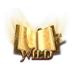 สัญลักษณ์รูปไวด์ ของเกม Aurum Codex