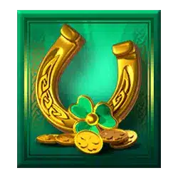 สัญลักษณ์รูปไวด์ ของเกม Leprechaun is Magic MEGAWAYS