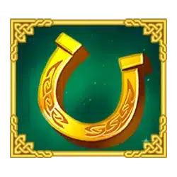 สัญลักษณ์รูปไวด์ ของเกม Leprechaun is Magic